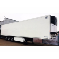Рефрижератор полуприцеп KRONE Cool Liner, CARRIER Vector 1350
