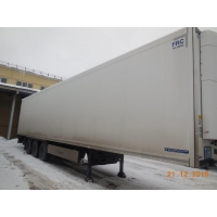 Полуприцеп рефрижератор KRONE Cool Liner, Thermo King SLX-200