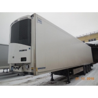 Полуприцеп рефрижератор KRONE Cool Liner, Thermo King SLX-200