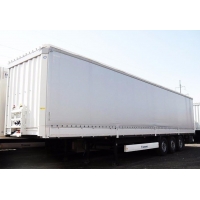 Полуприцеп шторный бортовой KRONE Profi Liner 4