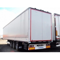 Полуприцеп шторный бортовой KRONE Profi Liner 4