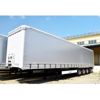 KRONE Profi Liner 4 шторный полуприцеп, отв. под КОНИКИ