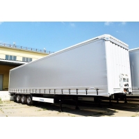 KRONE Profi Liner 4 шторный полуприцеп, отв. под КОНИКИ