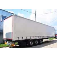 KRONE Profi Liner 4 полуприцеп шторник