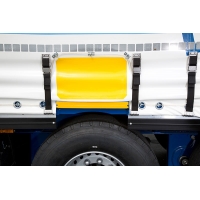 Полуприцеп шторный с бортом KRONE Profi Liner 4, TIR