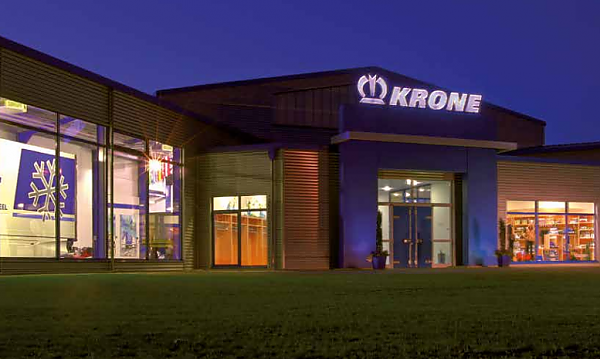 завод Krone